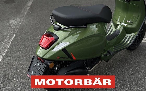 Neufahrzeug Vespa Sprint 125 S - Bild 7