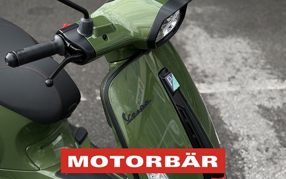 Neufahrzeug Vespa Sprint 125 S - Bild 8