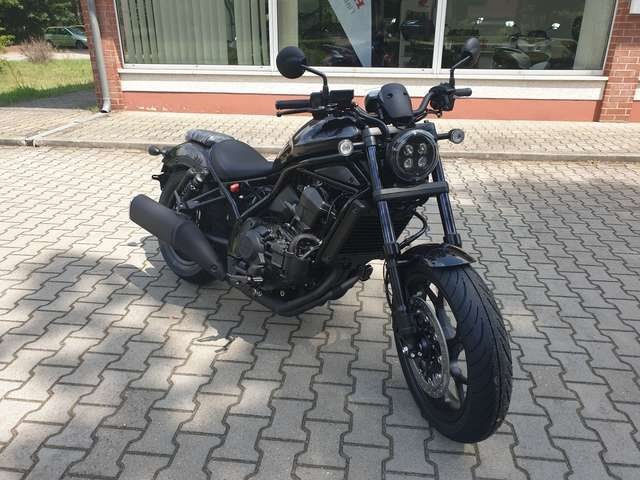 Honda CMX1100 Rebel
