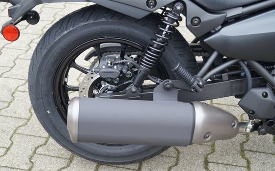 Neufahrzeug Kawasaki Eliminator 500 - Bild 7