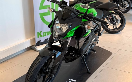 Neufahrzeug Kawasaki Z125 - Bild 5
