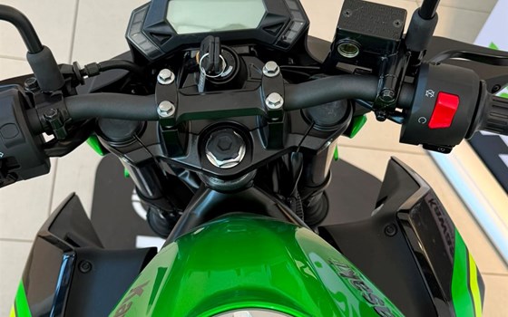 Neufahrzeug Kawasaki Z125 - Bild 4