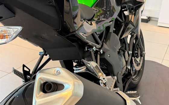 Neufahrzeug Kawasaki Z125 - Bild 2