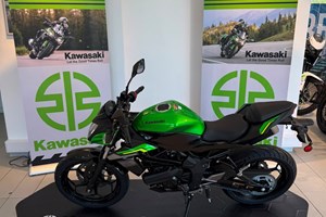 Angebot Kawasaki Z125