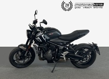 Gebrauchtmotorrad Triumph Trident 660