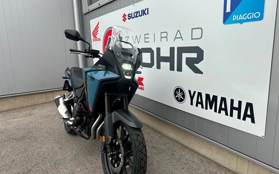 Neufahrzeug Honda NX500 E-Clutch - Bild 2
