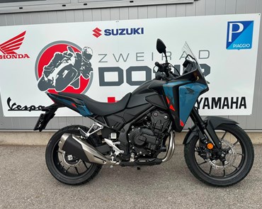 Honda NX500 E-Clutch