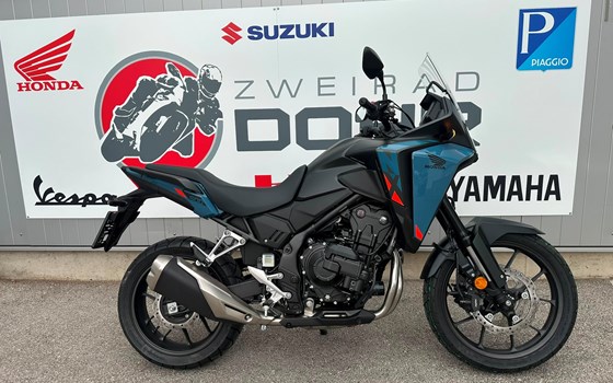 Neufahrzeug Honda NX500 E-Clutch - Bild 1