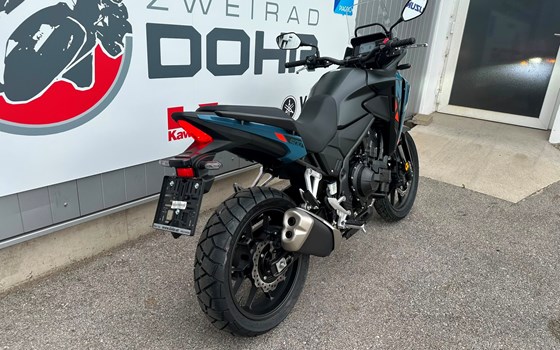 Neufahrzeug Honda NX500 E-Clutch - Bild 3
