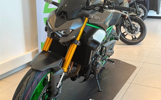 Neufahrzeug Kawasaki Z900 SE - Bild 6