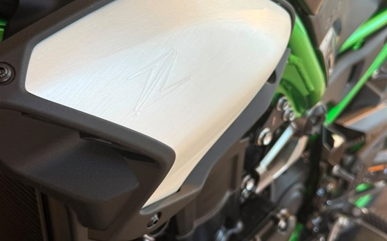 Neufahrzeug Kawasaki Z900 SE - Bild 3