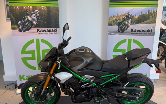 Neufahrzeug Kawasaki Z900 SE - Bild 1