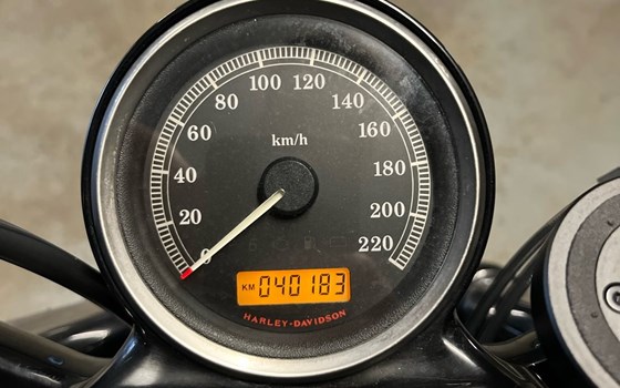 Gebrauchtmotorrad Harley-Davidson Sportster XL 1200X Forty-Eight - Bild 6