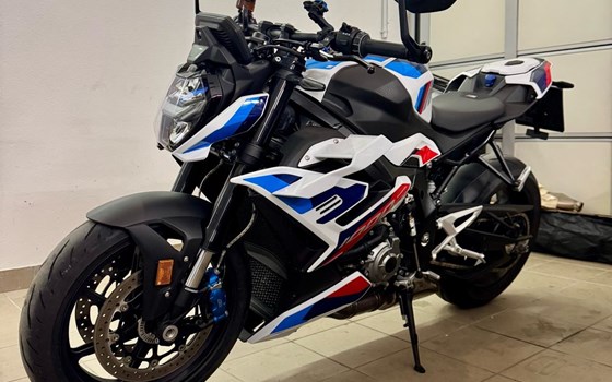 Gebrauchtmotorrad BMW M 1000 R - Bild 2