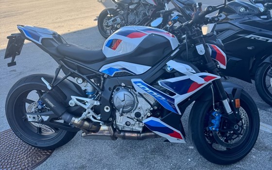 Gebrauchtmotorrad BMW M 1000 R - Bild 8