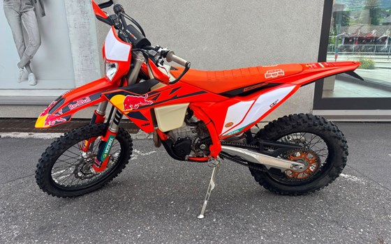 Gebrauchtmotorrad KTM 450 EXC-F CHAMPION EDITION - Bild 1