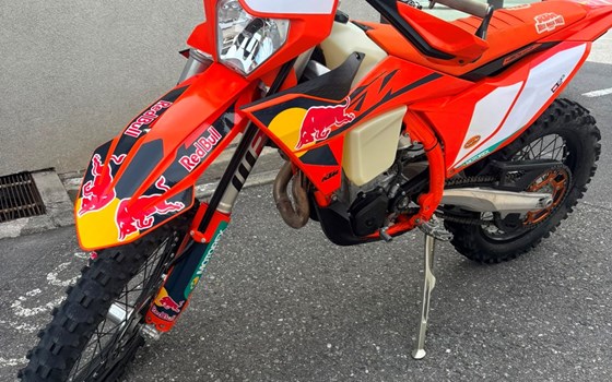 Gebrauchtmotorrad KTM 450 EXC-F CHAMPION EDITION - Bild 2
