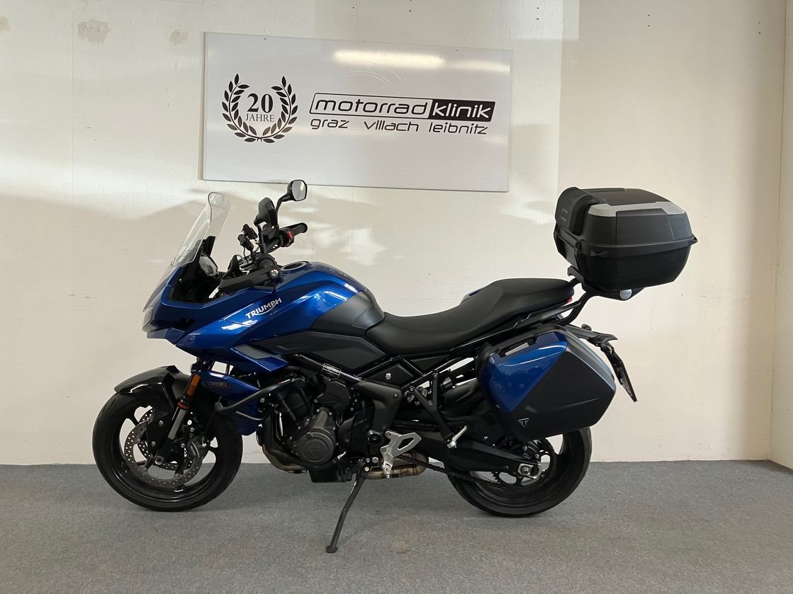 Triumph Tiger Sport 660
