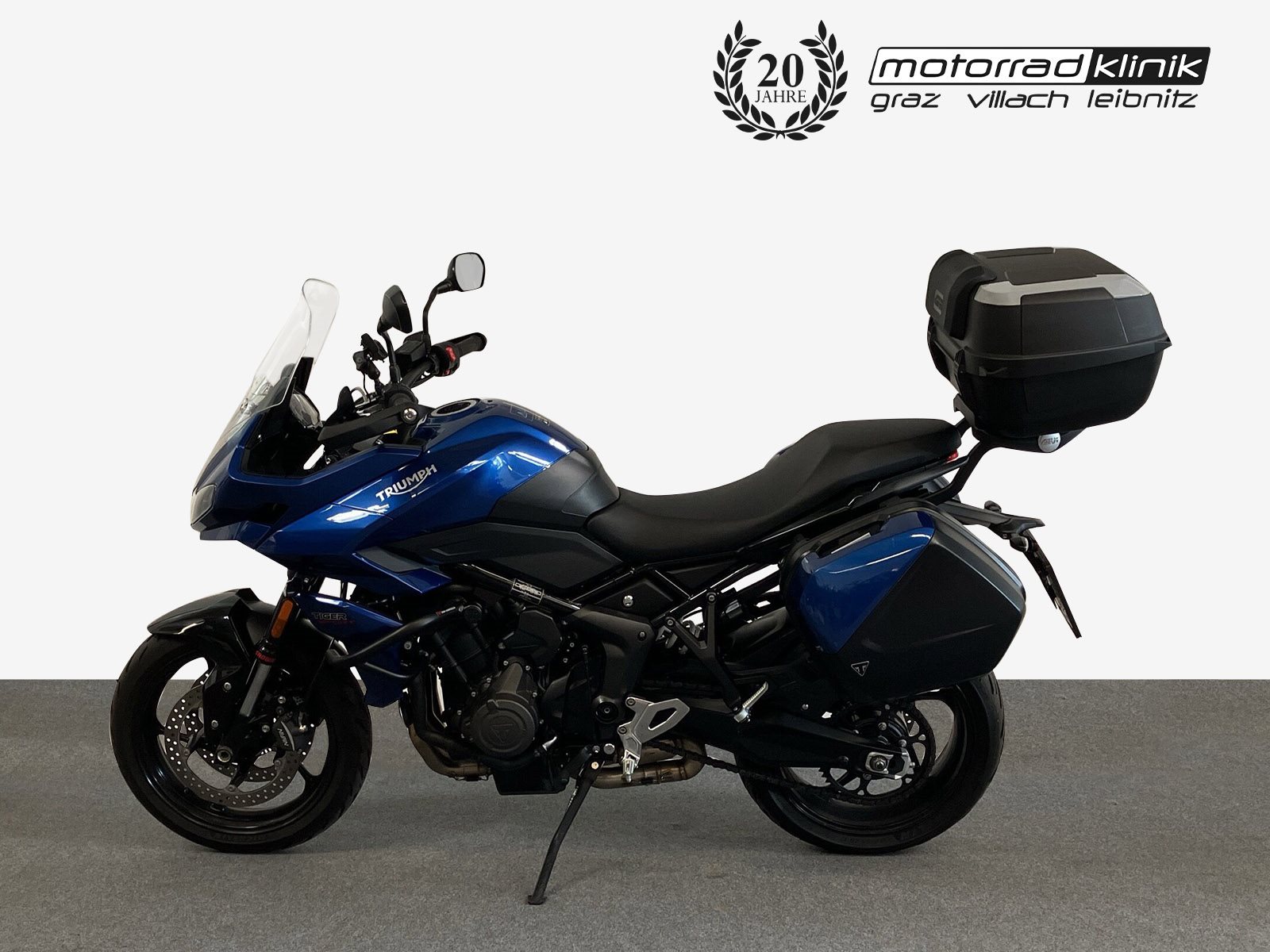 Triumph Tiger Sport 660