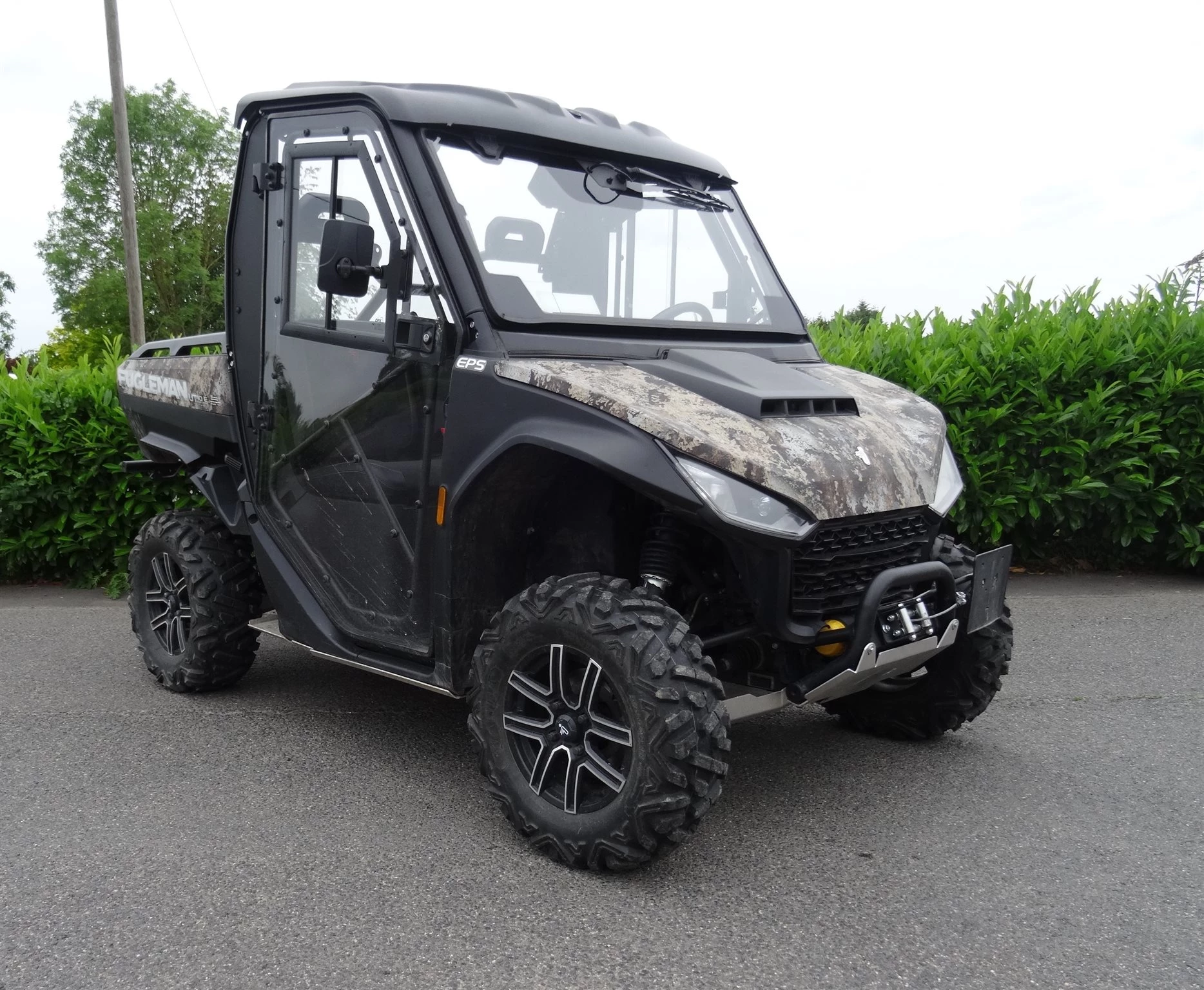 Segway Fugleman UT10