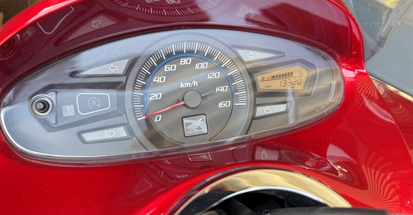 Angebot Honda PCX125