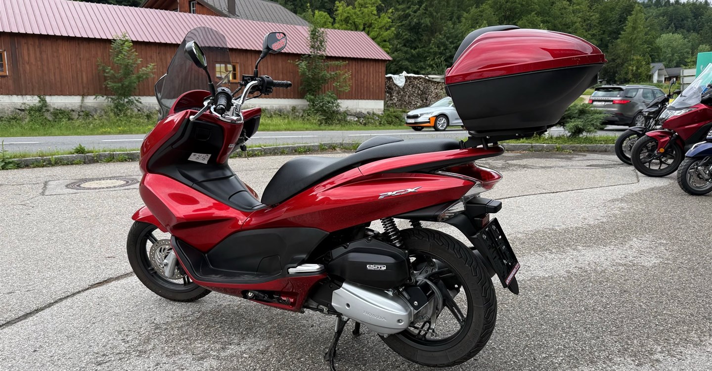 Angebot Honda PCX125
