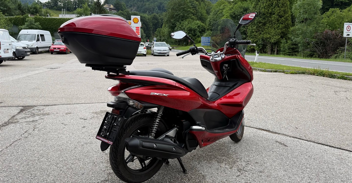Angebot Honda PCX125