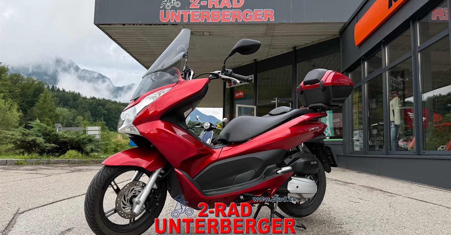 Angebot Honda PCX125