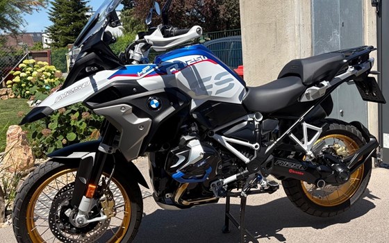 Gebrauchtmotorrad BMW R 1250 GS - Bild 1