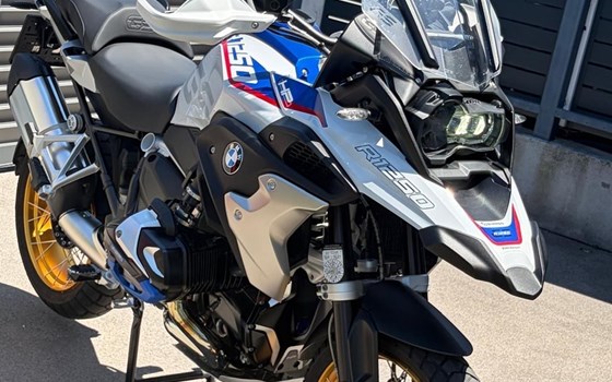 Gebrauchtmotorrad BMW R 1250 GS - Bild 13