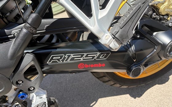 Gebrauchtmotorrad BMW R 1250 GS - Bild 7