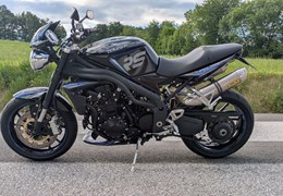 Gebrauchte Triumph Speed Triple 1050