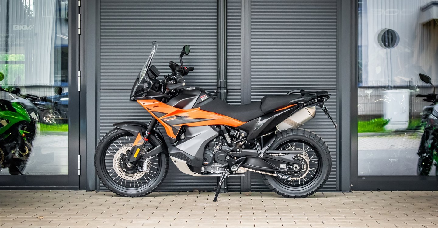 Angebot KTM 790 Adventure