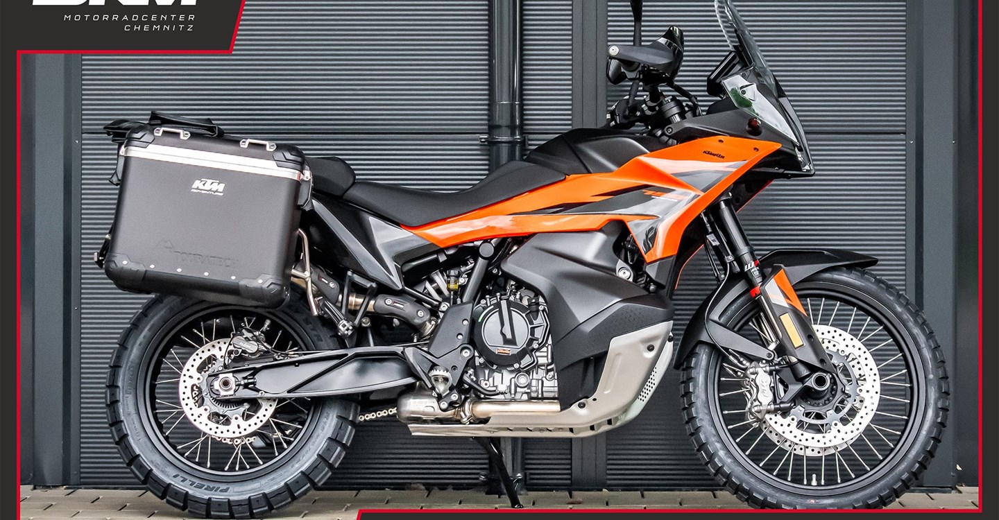 Angebot KTM 790 Adventure