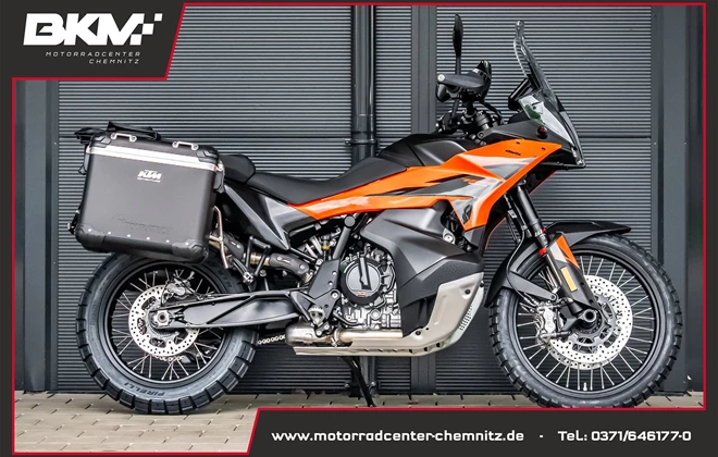 KTM 790 Adventure