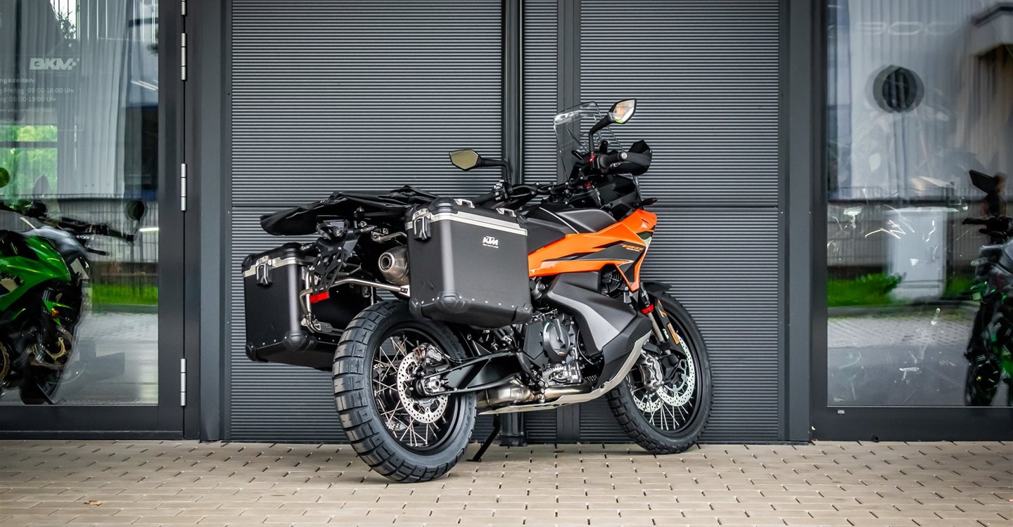 Angebot KTM 790 Adventure