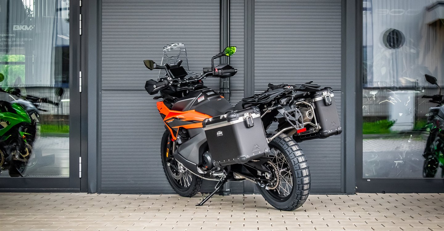 Angebot KTM 790 Adventure