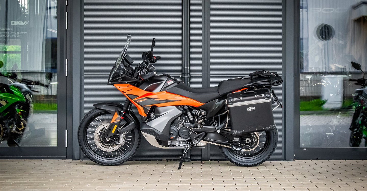 Angebot KTM 790 Adventure