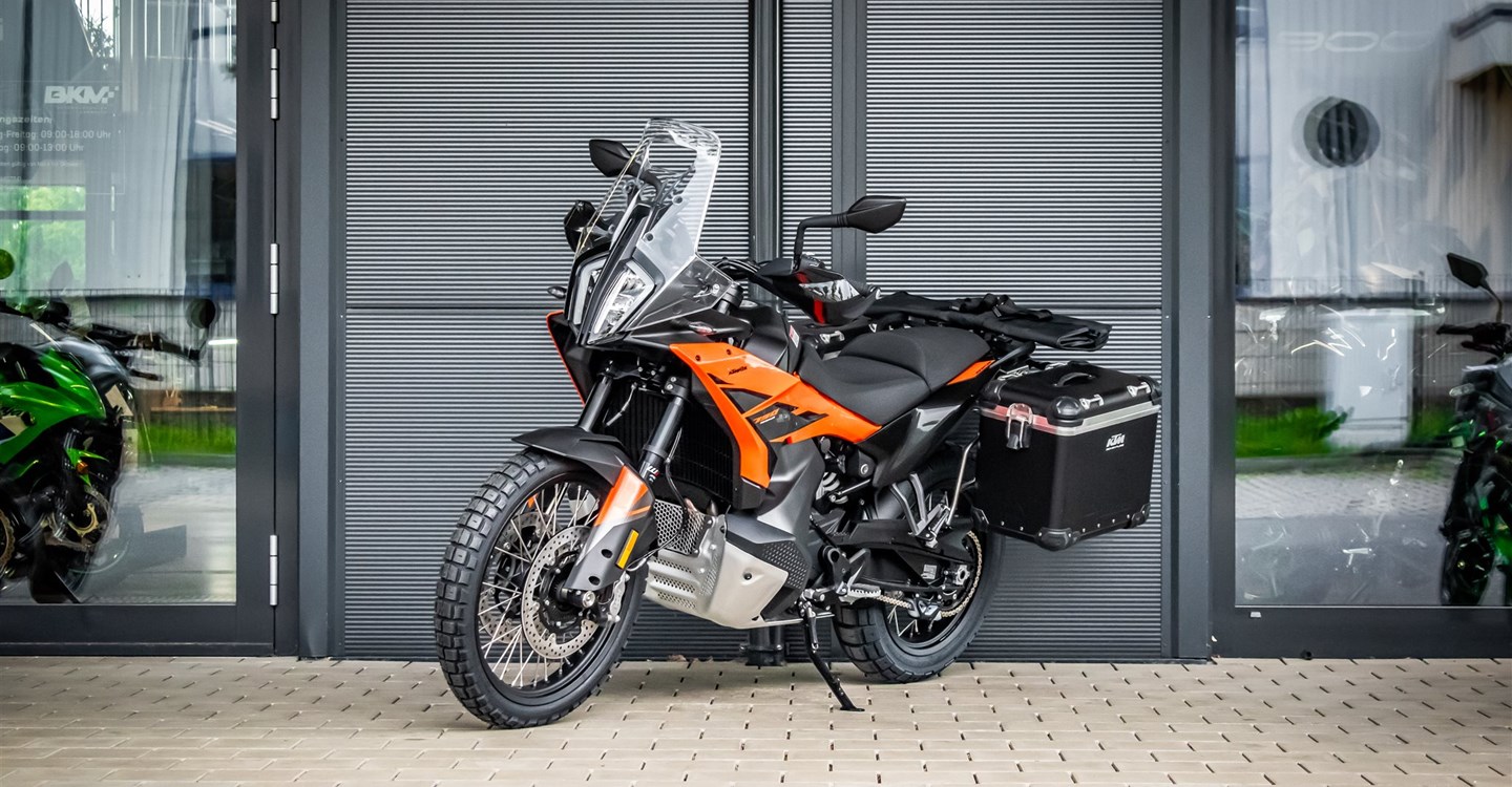 Angebot KTM 790 Adventure