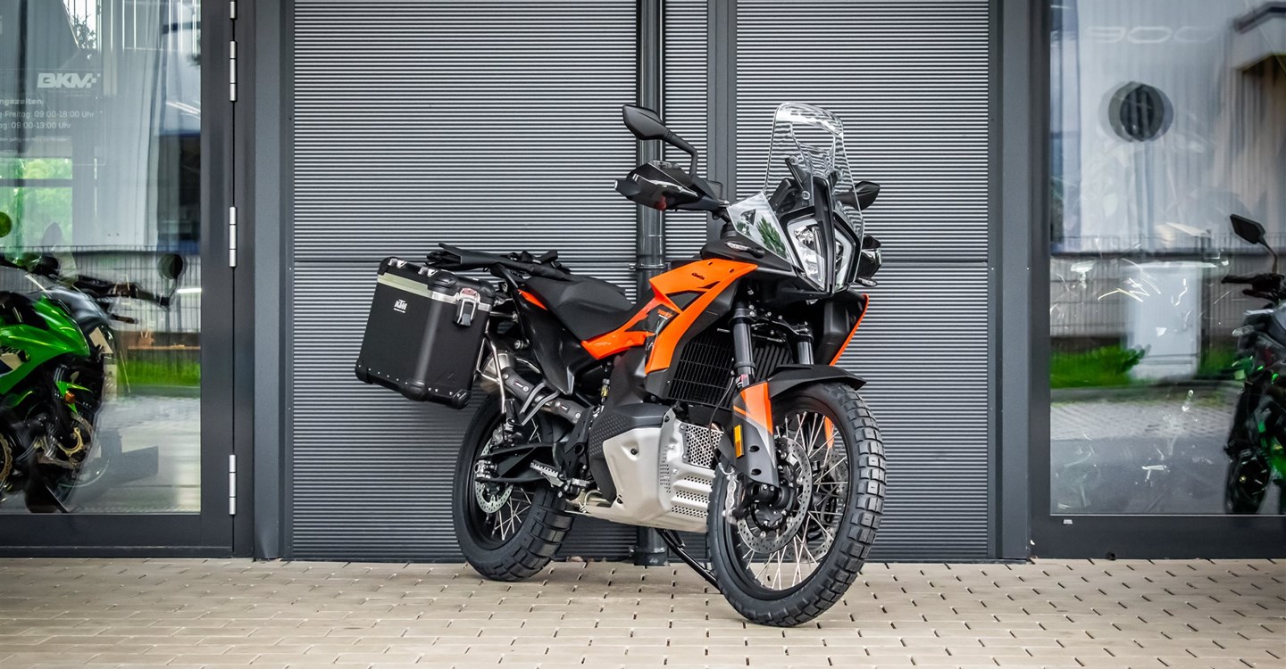 Angebot KTM 790 Adventure