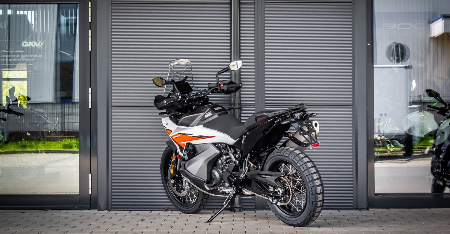 Angebot KTM 790 Adventure