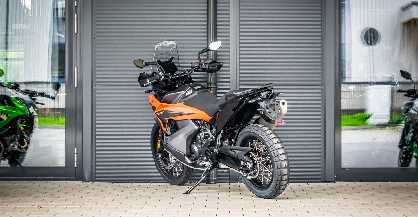Angebot KTM 790 Adventure