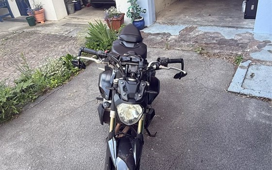 Gebrauchtmotorrad Yamaha MT-07 - Bild 2
