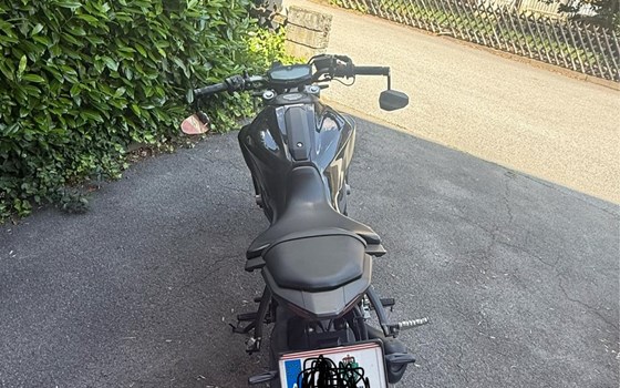 Gebrauchtmotorrad Yamaha MT-07 - Bild 4