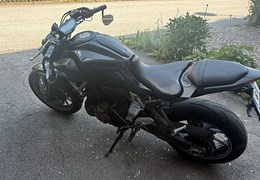 Gebrauchte Yamaha MT-07