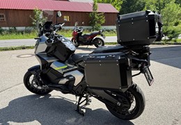 Gebrauchte Honda X-ADV
