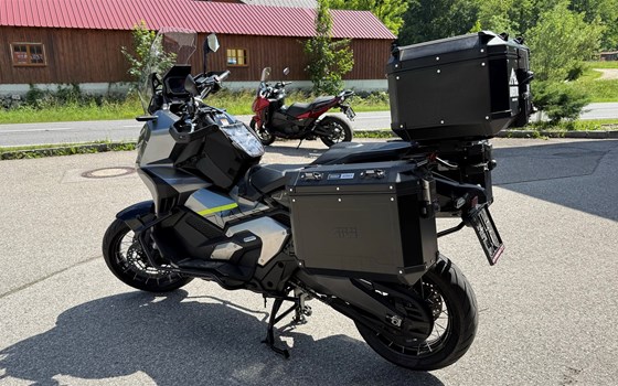 Gebrauchtmotorrad Honda X-ADV - Bild 1