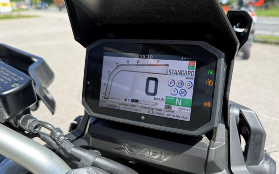 Gebrauchtmotorrad Honda X-ADV - Bild 5