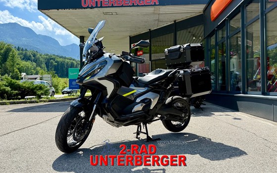 Gebrauchtmotorrad Honda X-ADV - Bild 6
