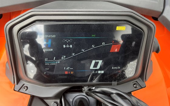 Gebrauchtmotorrad Sportiva 620 GT - Bild 13